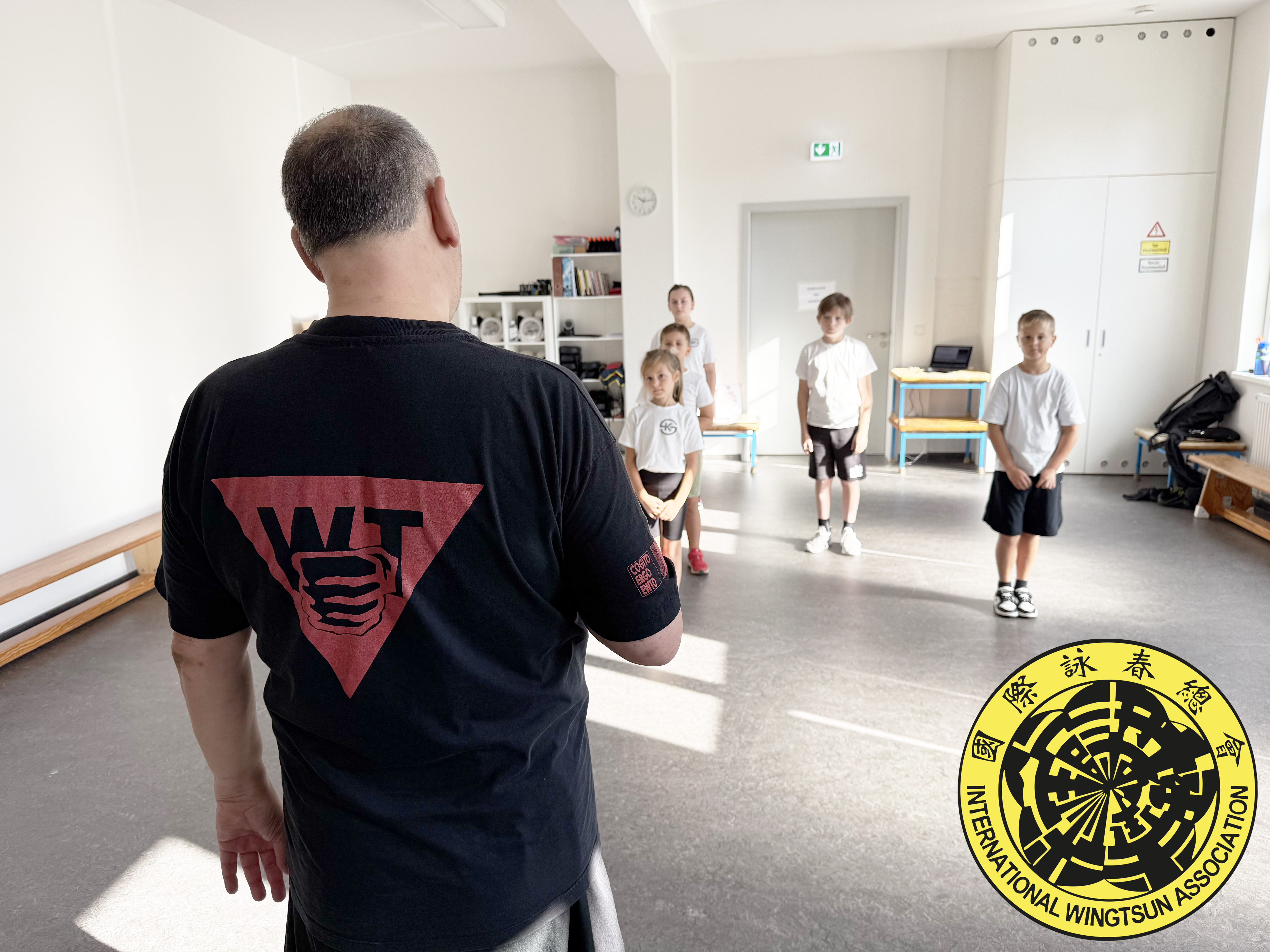 Kinderprüfungslehrgang